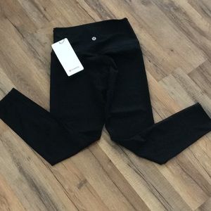 Lululemon Black tights